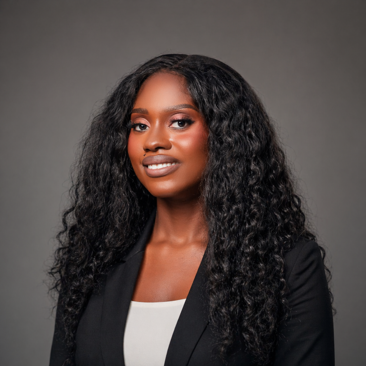 Susanna Mwinbagpuo Beligr, Company Secretary